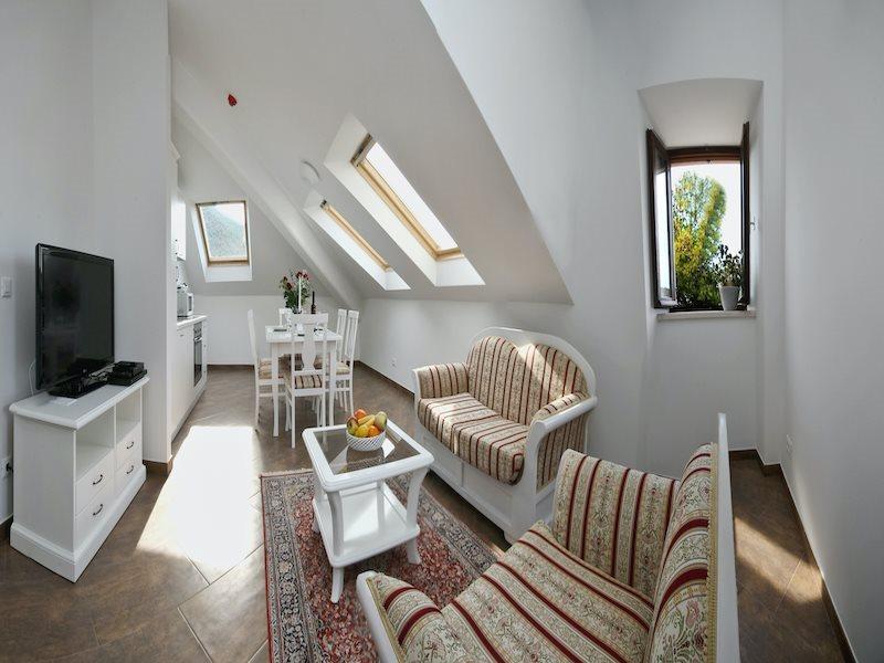 Apartments Villa Riva Slano Esterno foto