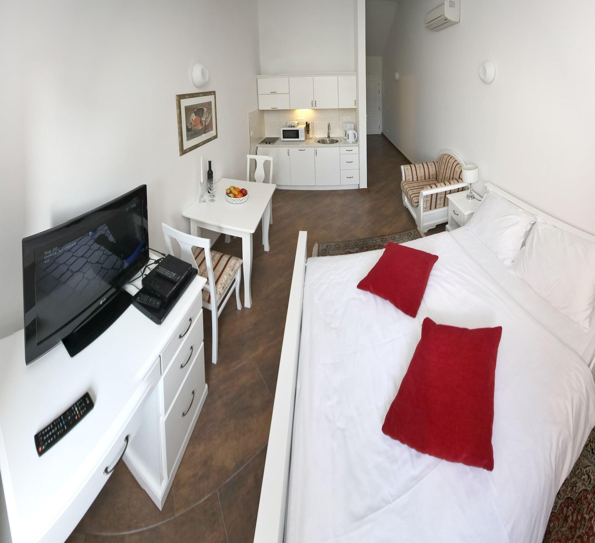 Apartments Villa Riva Slano Esterno foto