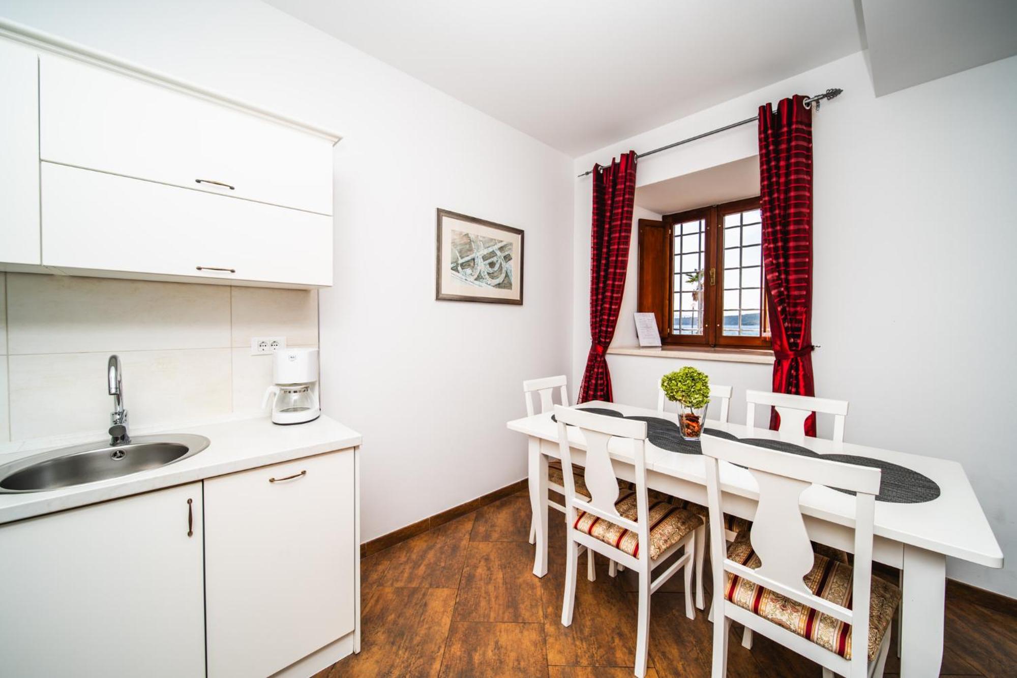 Apartments Villa Riva Slano Esterno foto
