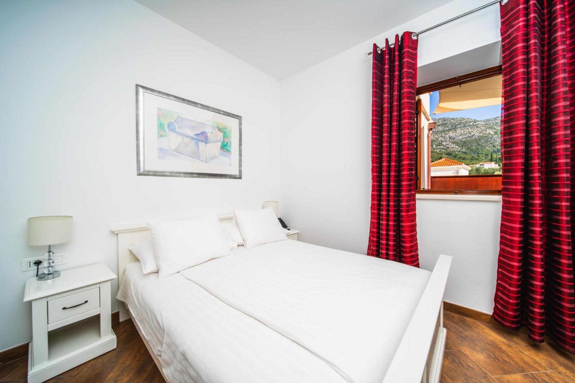 Apartments Villa Riva Slano Esterno foto