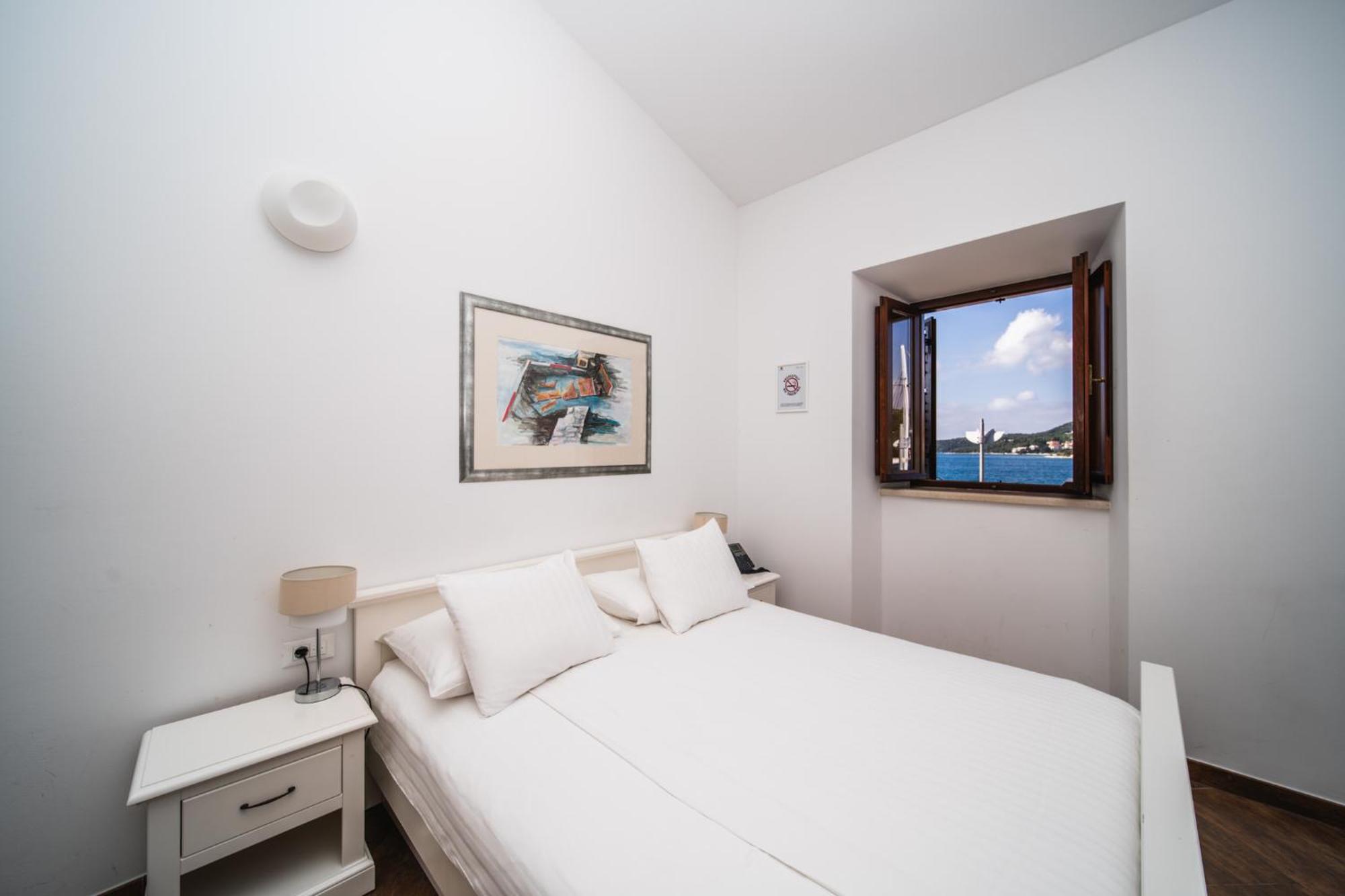 Apartments Villa Riva Slano Esterno foto