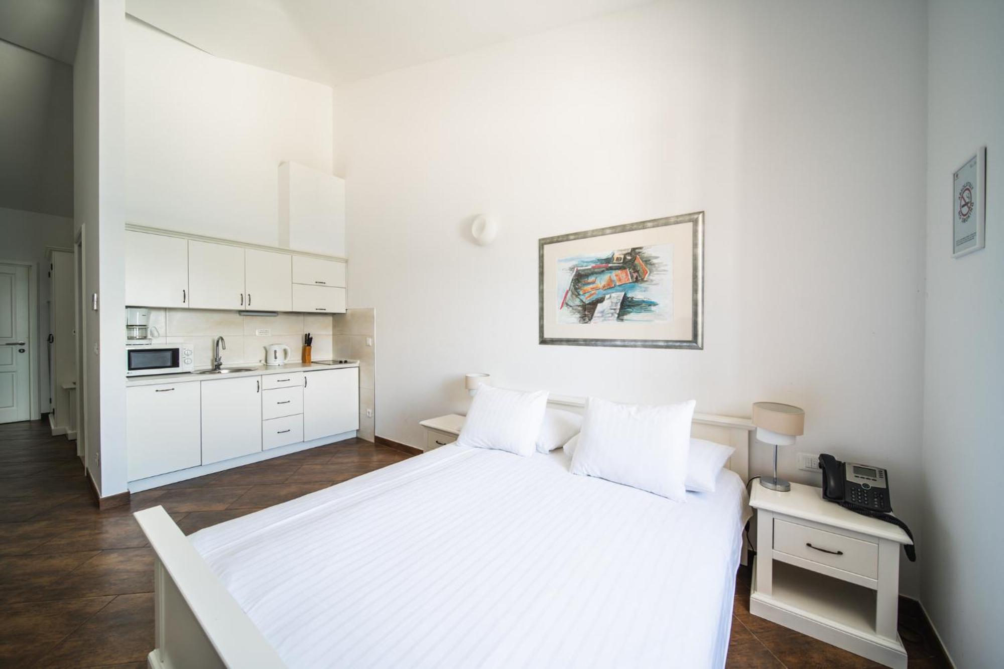 Apartments Villa Riva Slano Esterno foto
