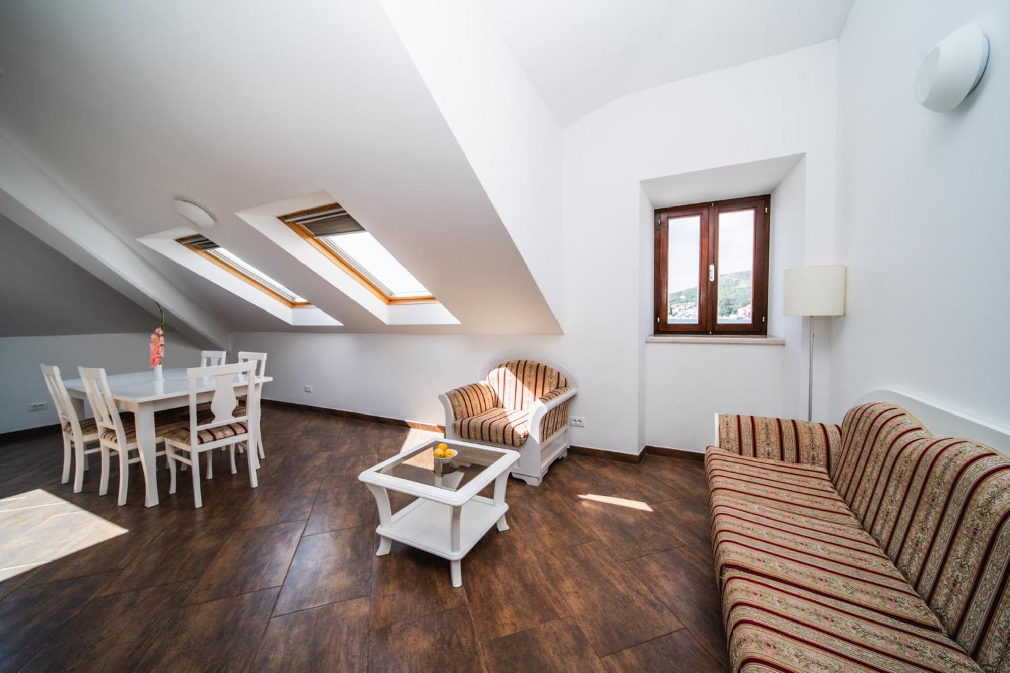 Apartments Villa Riva Slano Esterno foto