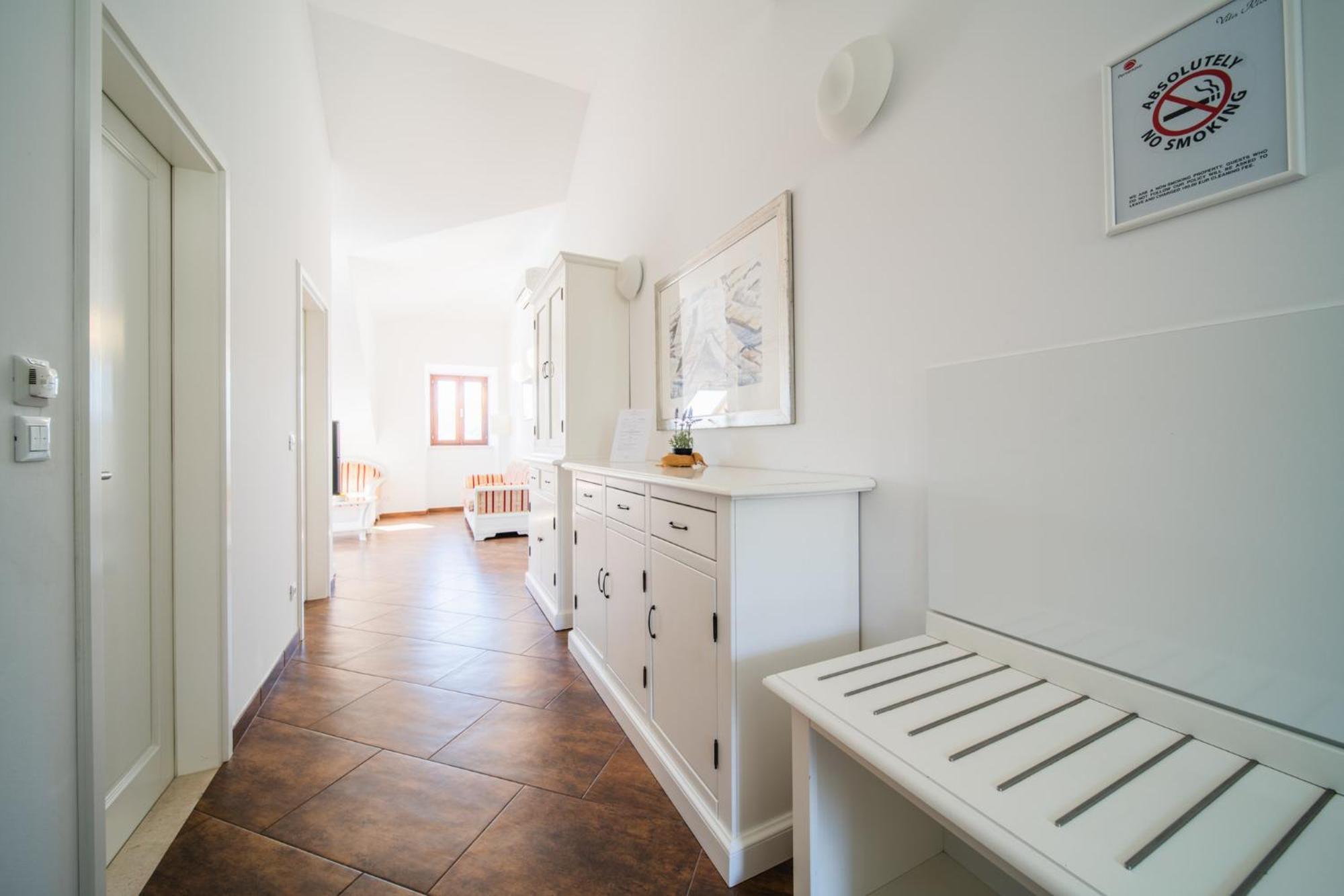 Apartments Villa Riva Slano Esterno foto